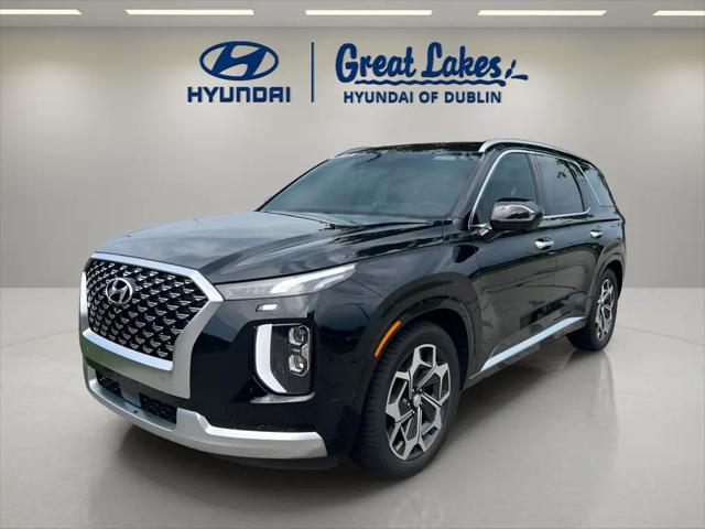 2021 Hyundai Palisade for sale near Columbus, OH