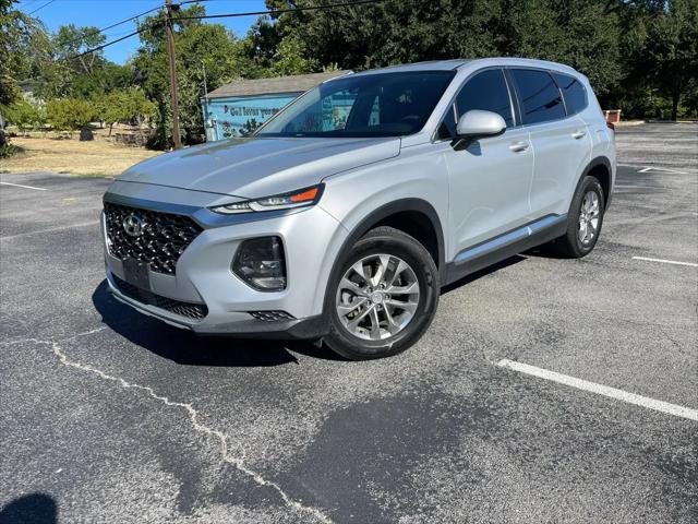 2019 Hyundai Santa Fe SE for sale in Arlington, TX