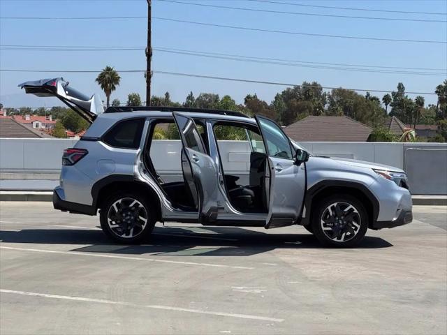 2026 Subaru Forester Limited