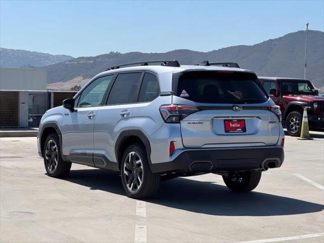 2026 Subaru Forester Limited