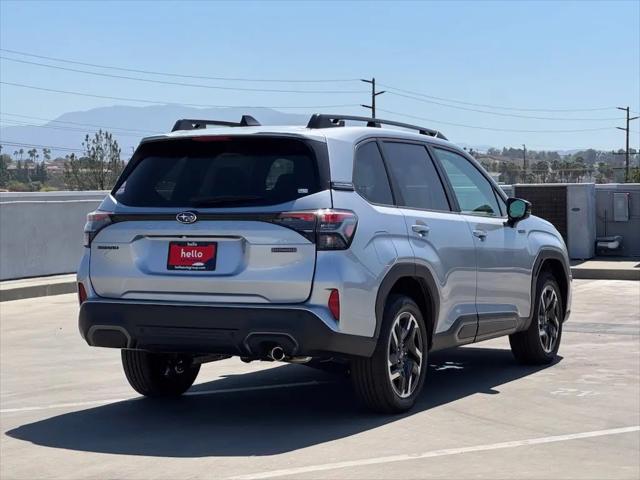 2026 Subaru Forester Limited