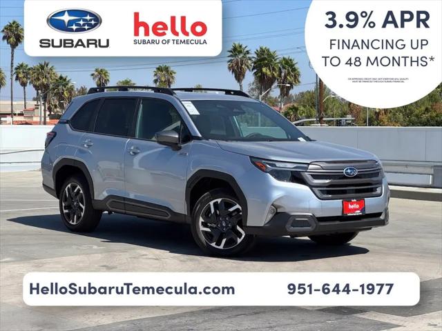 2026 Subaru Forester Limited for sale in Temecula, CA