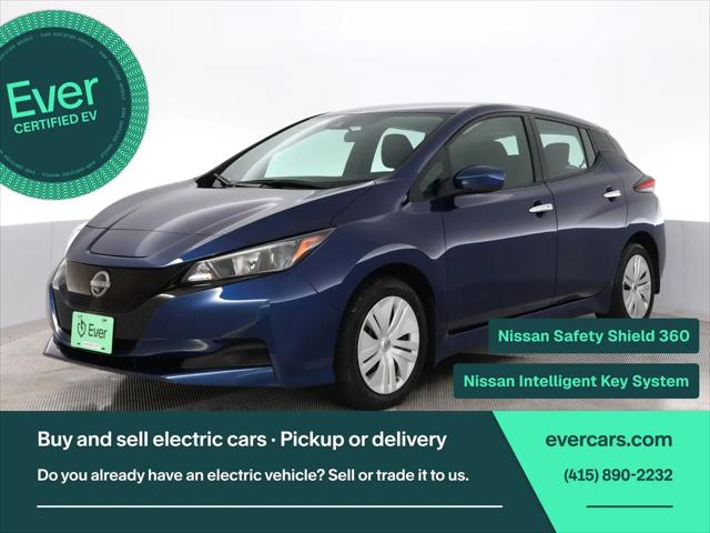 2025 Nissan LEAF S for sale in San Francisco, CA