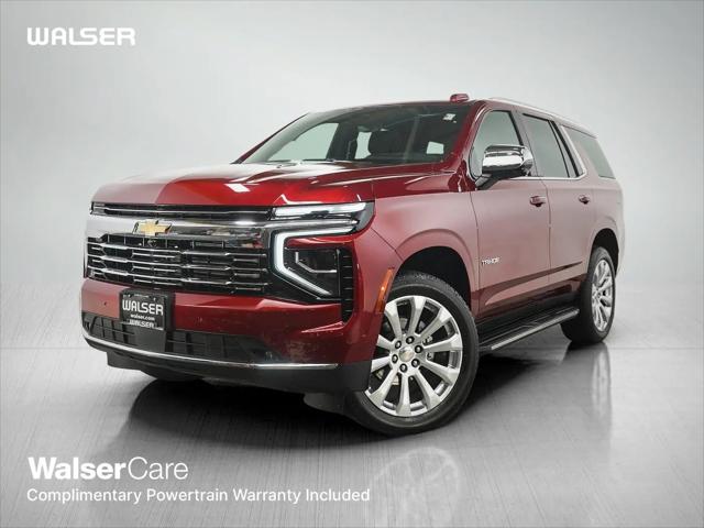 2025 Chevrolet Tahoe 4WD Premier for sale in Bloomington, MN