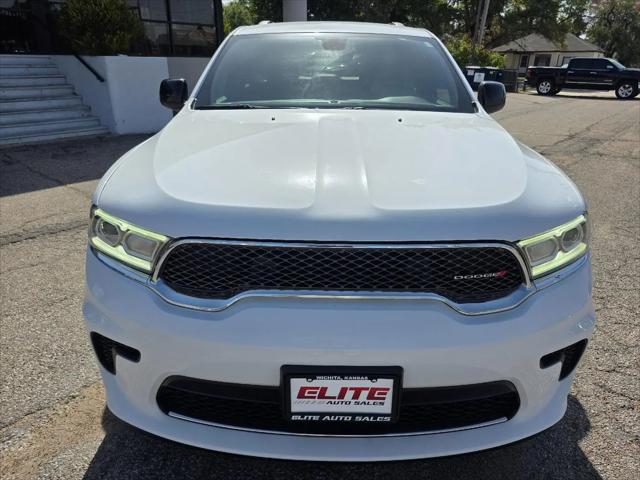 2023 Dodge Durango SXT RWD