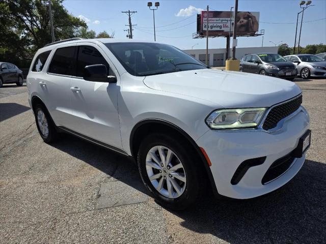 2023 Dodge Durango SXT RWD