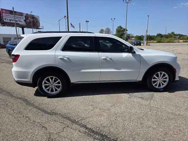 2023 Dodge Durango SXT RWD