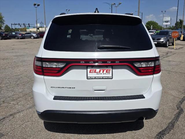 2023 Dodge Durango SXT RWD