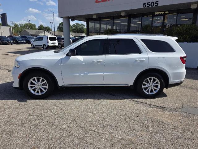 2023 Dodge Durango SXT RWD