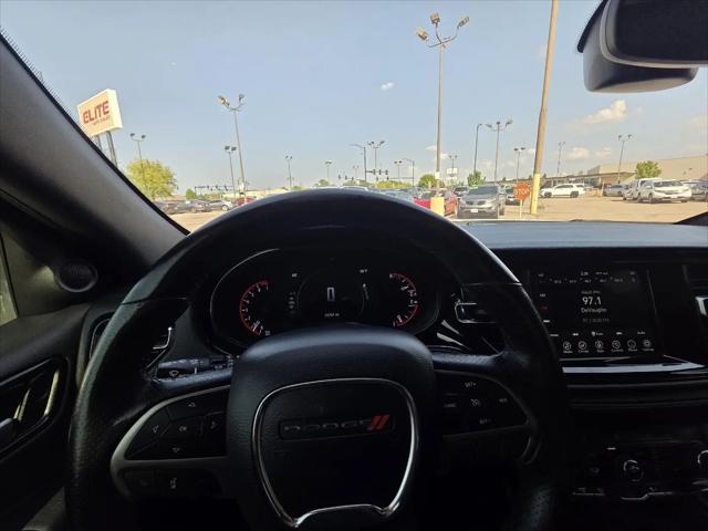 2023 Dodge Durango SXT RWD