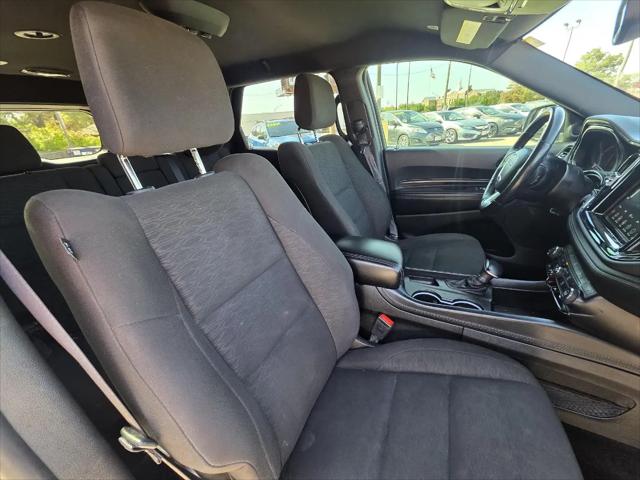 2023 Dodge Durango SXT RWD
