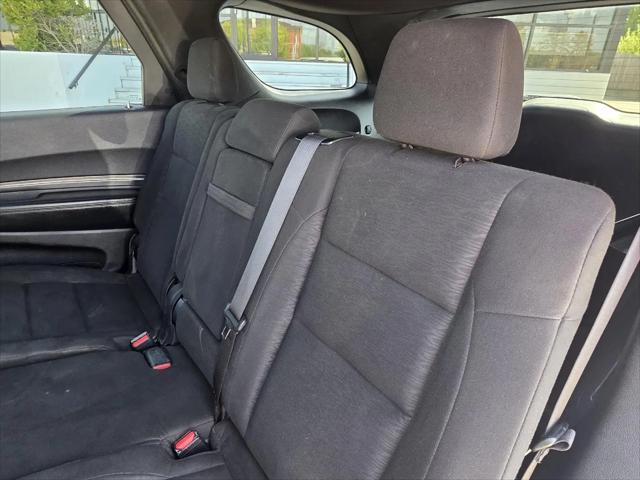 2023 Dodge Durango SXT RWD