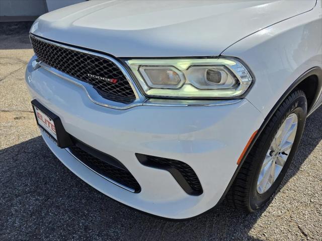 2023 Dodge Durango SXT RWD