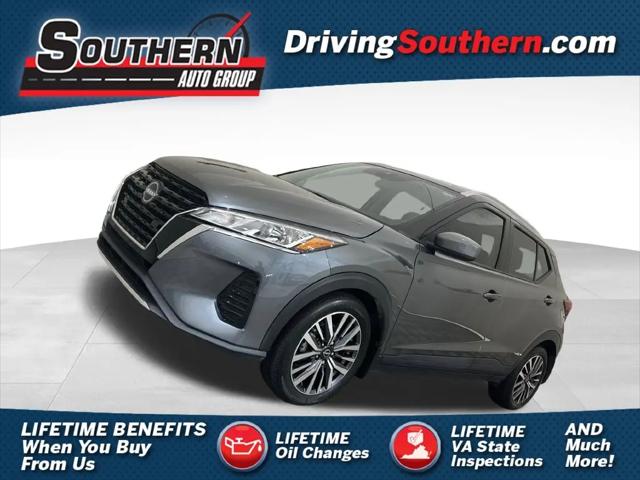 2024 Nissan Kicks SV Xtronic CVT for sale in Chesapeake, VA