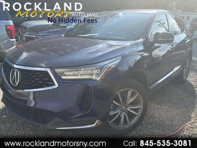 2024 Acura RDX Technology Package for sale in West Nyack, NY