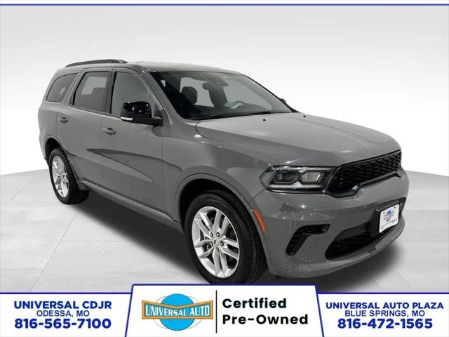 2025 Dodge Durango GT Plus AWD for sale in Odessa, MO