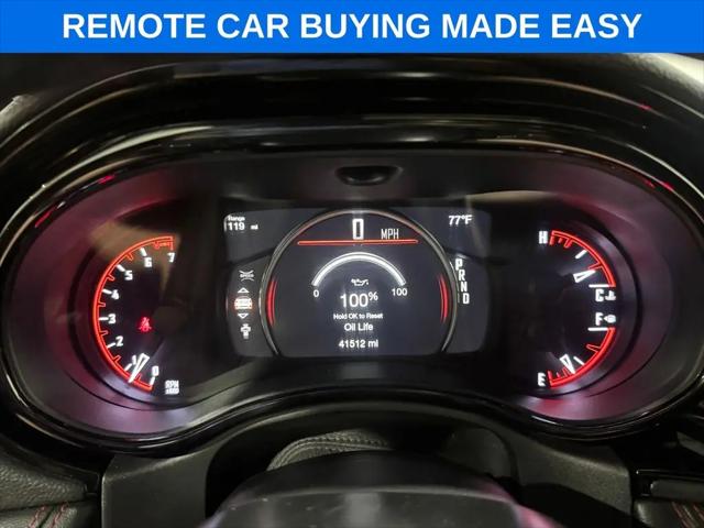 2025 Dodge Durango GT Plus AWD