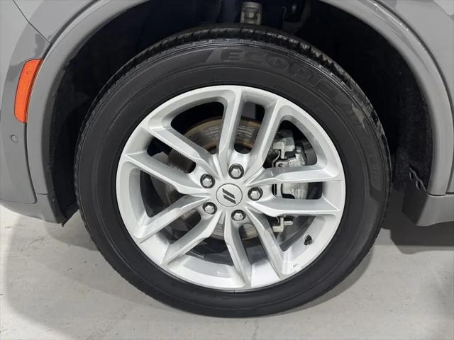 2025 Dodge Durango GT Plus AWD