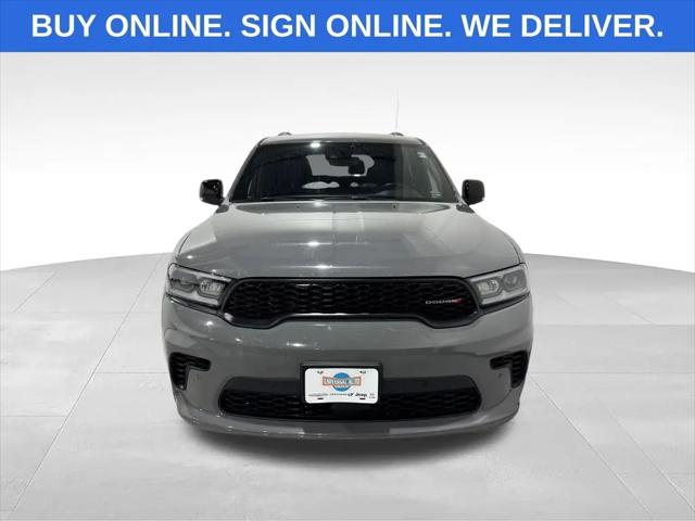 2025 Dodge Durango GT Plus AWD