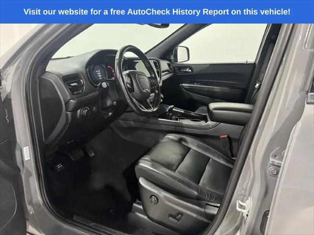 2025 Dodge Durango GT Plus AWD