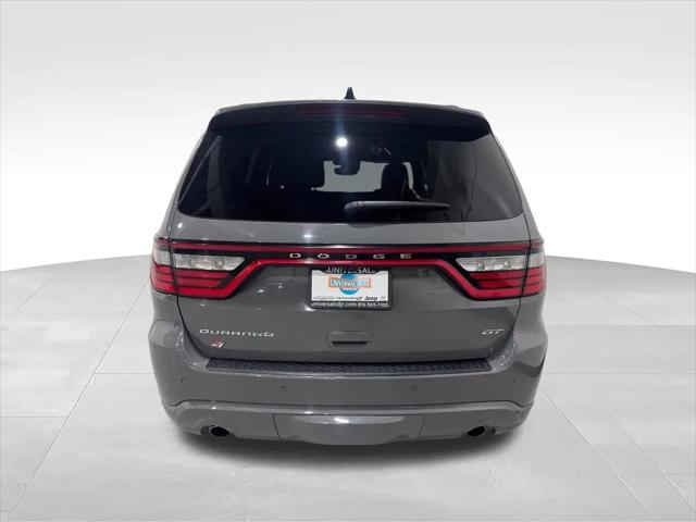 2025 Dodge Durango GT Plus AWD