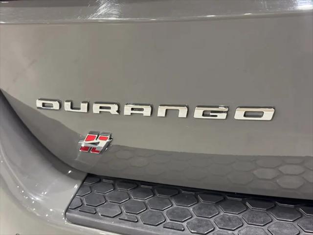 2025 Dodge Durango GT Plus AWD