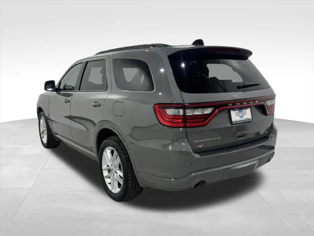 2025 Dodge Durango GT Plus AWD