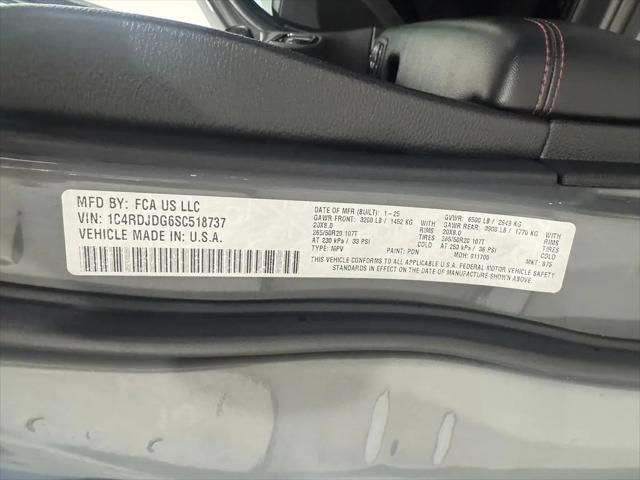 2025 Dodge Durango GT Plus AWD