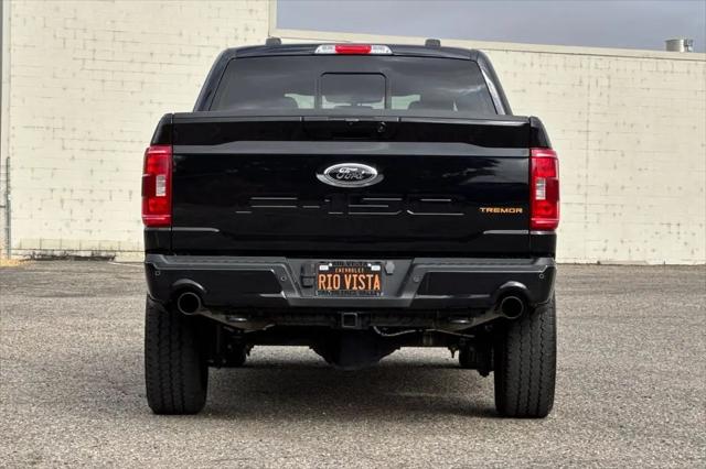 2023 Ford F-150 Tremor