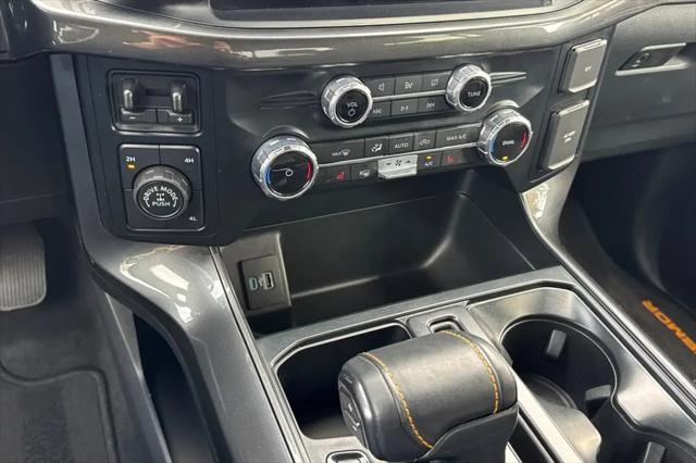 2023 Ford F-150 Tremor