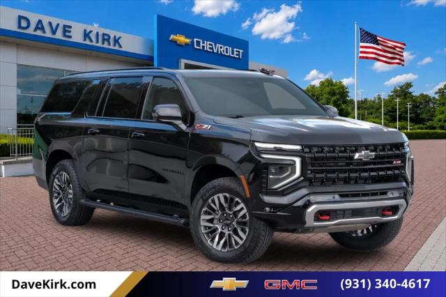 2026 Chevrolet Suburban Z71, 4WD for sale in Crossville, TN