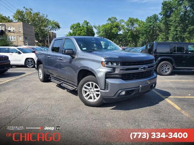 2019 Chevrolet Silverado 1500 RST for sale in Chicago, IL
