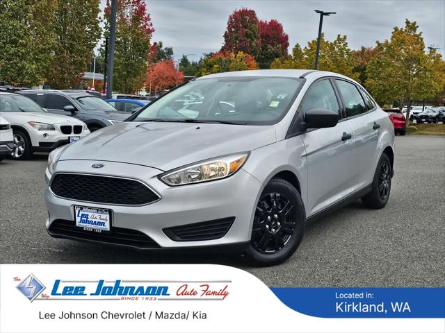 2018 Ford Focus S for sale in Kirkland, WA