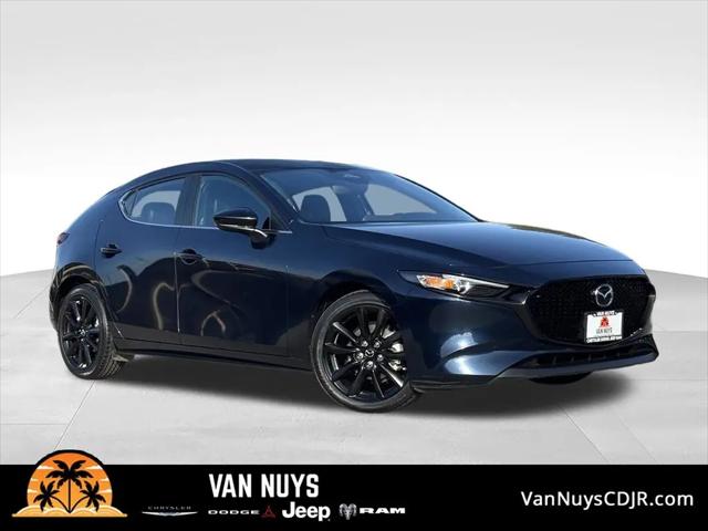 2025 Mazda Mazda3 2.5 S Select Sport for sale in Van Nuys, CA