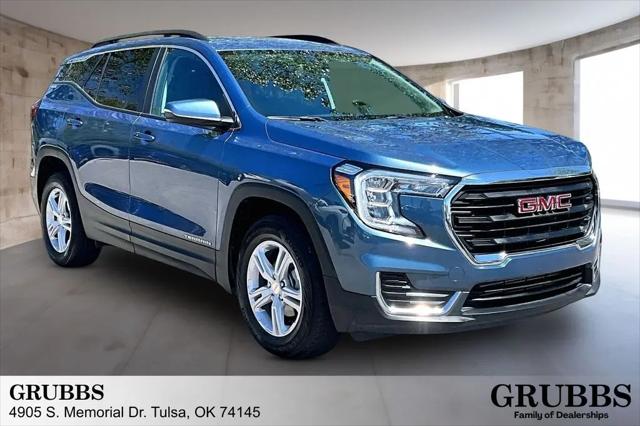 2024 GMC Terrain AWD SLE for sale in Tulsa, OK