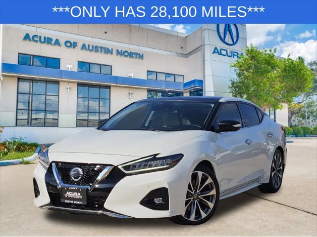 2022 Nissan Maxima Platinum Xtronic CVT for sale in Austin, TX