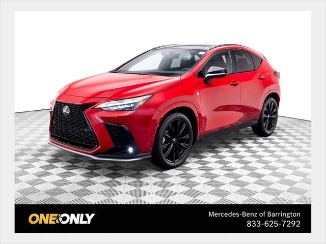 2024 Lexus NX 350 F SPORT Handling for sale in Barrington, IL