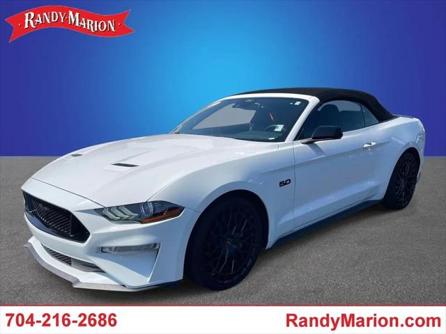 2022 Ford Mustang GT Premium Convertible for sale in Salisbury, NC