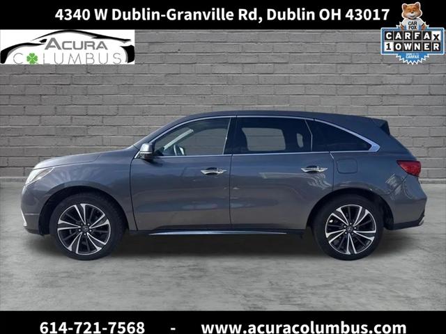 2025 Acura MDX Advance Package for sale in Dublin, OH