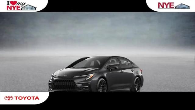 2026 Toyota Corolla SE for sale in Oneida, NY