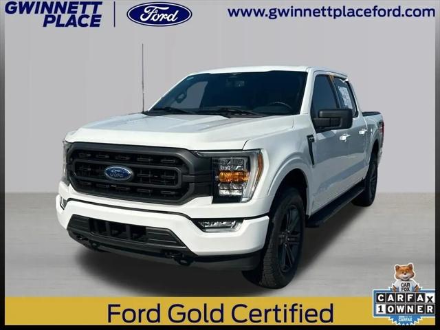 2023 Ford F-150 XLT for sale in Duluth, GA