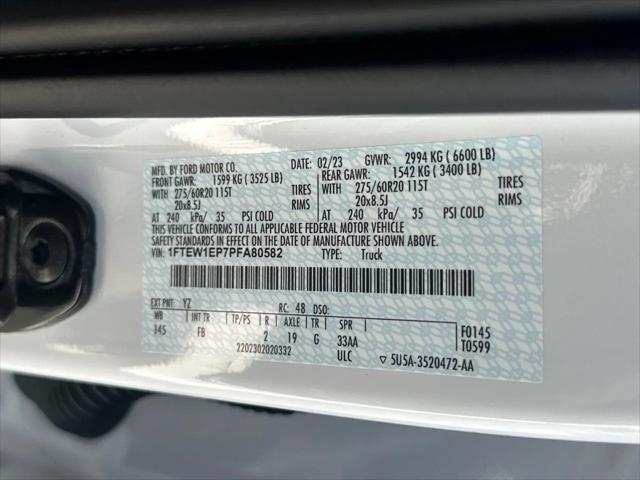 2023 Ford F-150 XLT
