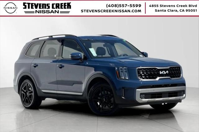 2023 Kia Telluride SX Prestige X-Line for sale in Santa Clara, CA