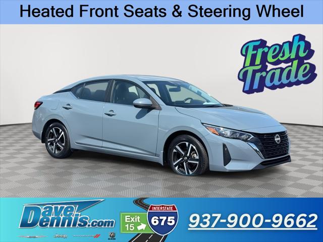 2024 Nissan Sentra SV Xtronic CVT for sale in Dayton, OH