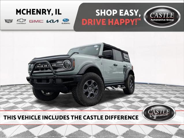 2022 Ford Bronco Big Bend for sale in McHenry, IL