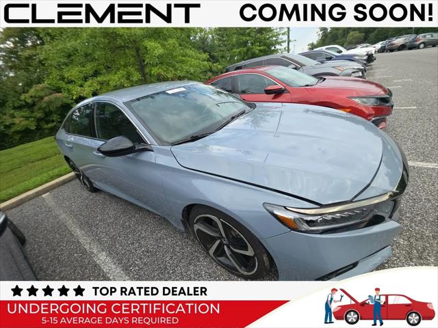 2022 Honda Accord Sport for sale in Florissant, MO