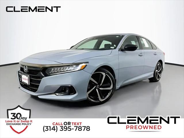 2022 Honda Accord Sport for sale in Florissant, MO