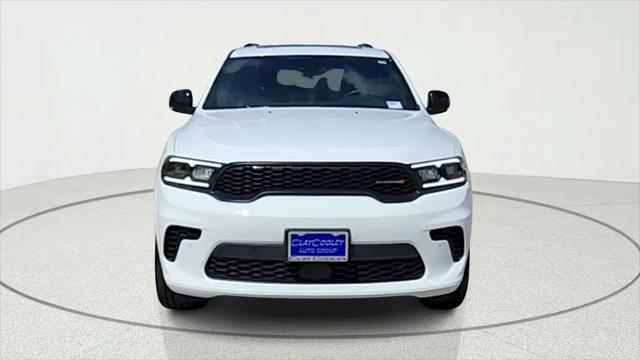 2026 Dodge Durango GT Plus AWD