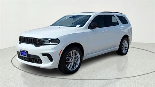 2026 Dodge Durango GT Plus AWD