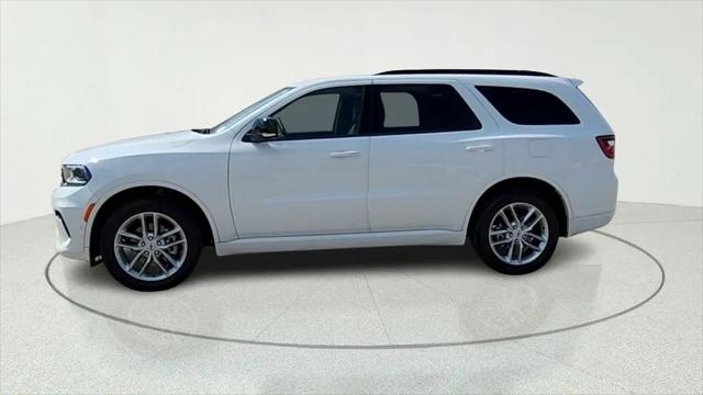 2026 Dodge Durango GT Plus AWD